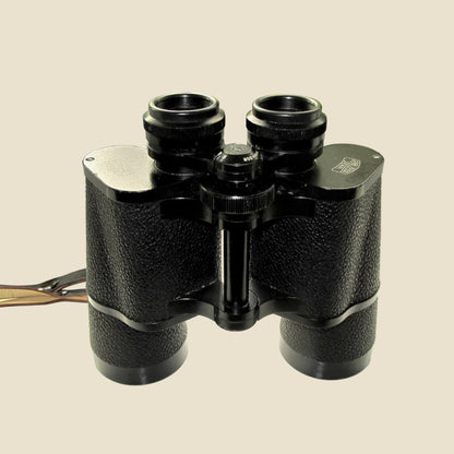 1950s DDR Carl Zeiss Jena Jenoptem 10x50W Multicoated Binoculars