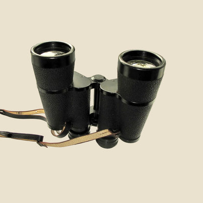 1950s DDR Carl Zeiss Jena Jenoptem 10x50W Multicoated Binoculars