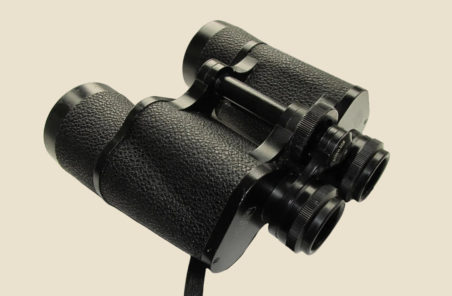 1950s DDR Carl Zeiss Jena Jenoptem 10x50W Multicoated Binoculars