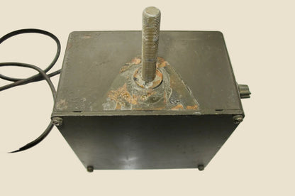Vintage NATO Magnetic Military Radio Loudspeaker LS-166/U