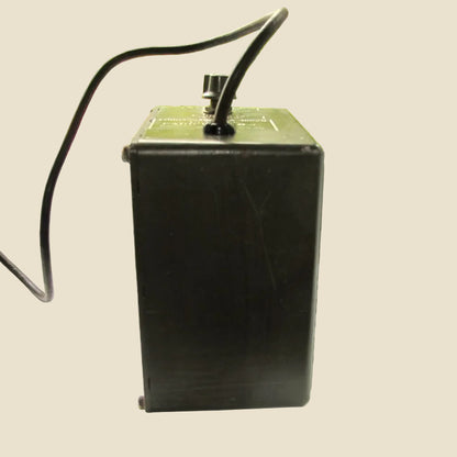 Vintage NATO Magnetic Military Radio Loudspeaker LS-166/U