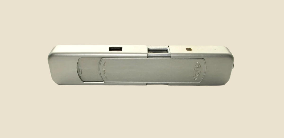 1972 Minox C Subminiature / Spy Camera In Chrome With Original Box, Case And Accessories