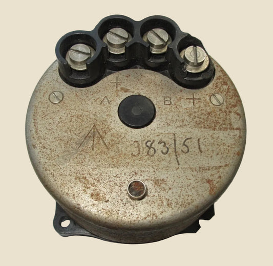 AM Aircraft Cockpit Dual Scale (A/B) Exhaust Temperature Gauge 6A/1674