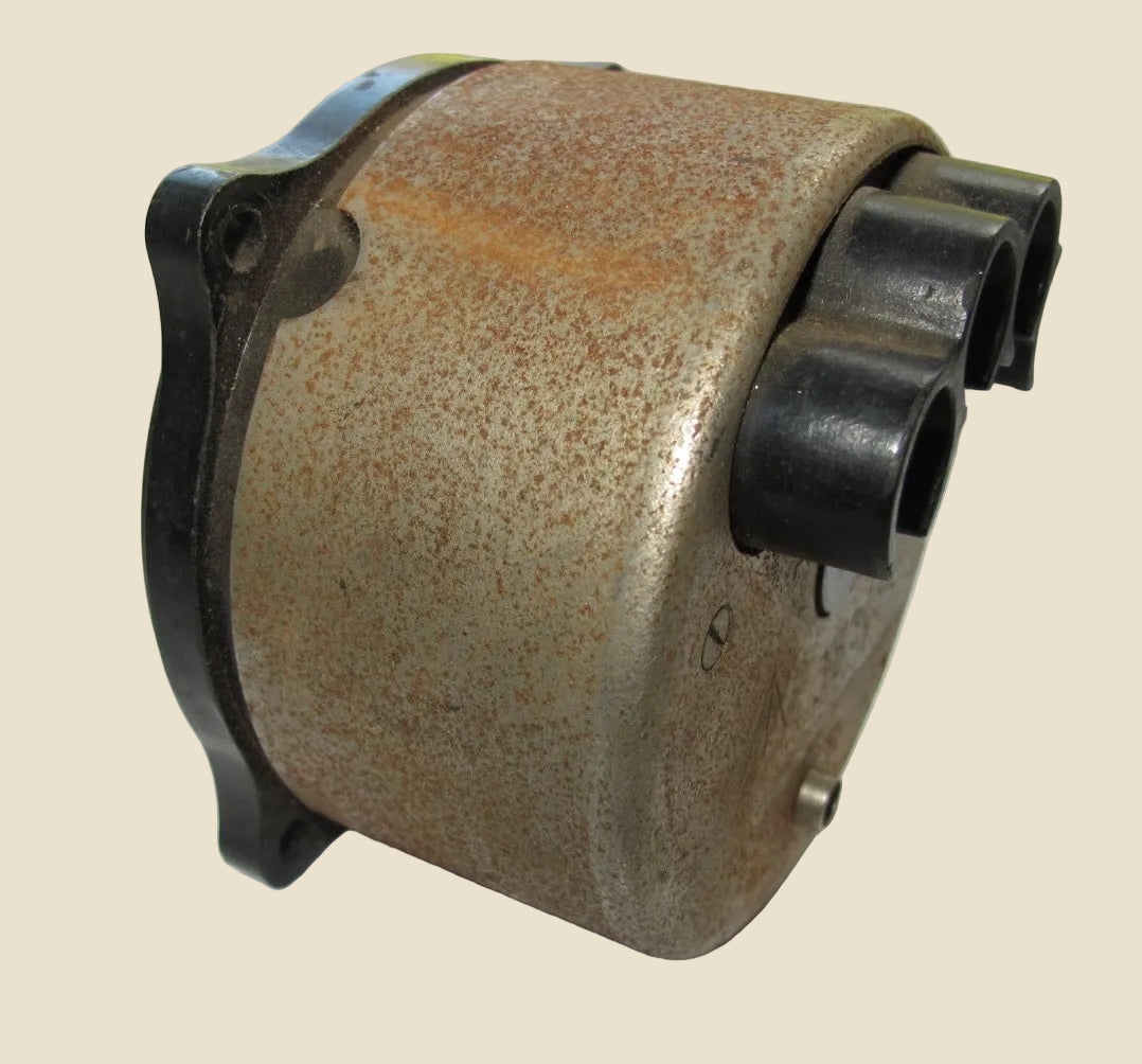 AM Aircraft Cockpit Dual Scale (A/B) Exhaust Temperature Gauge 6A/1674