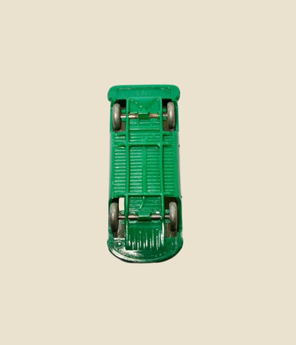 1960s LEGO HO 1:87 VW Spilt Screen Camper Van With Green Base And White Body