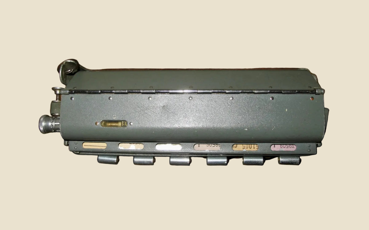 Bell Punch Ultimate Fare System 6 way Transport Bus Ticket Machine