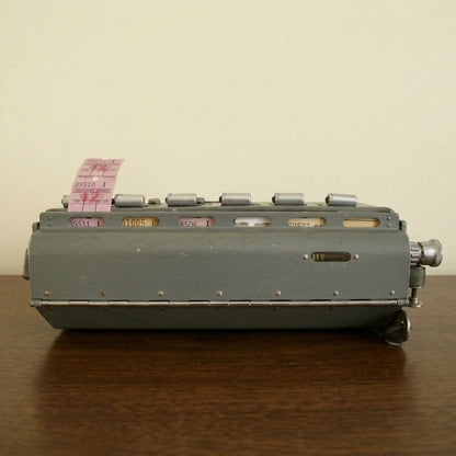 Bell Punch Ultimate Fare System 6 way Transport Bus Ticket Machine