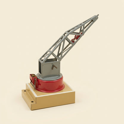 Vintage Hornby Meccano 42330 O Gauge Platform Crane