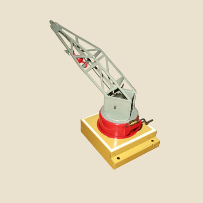 Vintage Hornby Meccano 42330 O Gauge Platform Crane