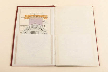 Manual For the Garrard Model 301 Transcription Motor