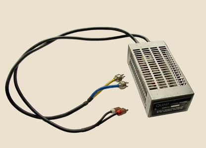Quad Multiplex Decoder (MPX) For Use With A Quad FM1 Or Quad FM2 Tuner