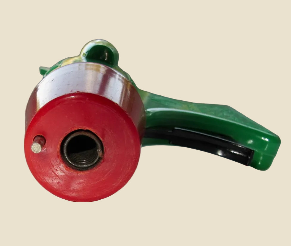 Vintage Merit Dan Dare Planet Gun Toy Cat.No. 3550