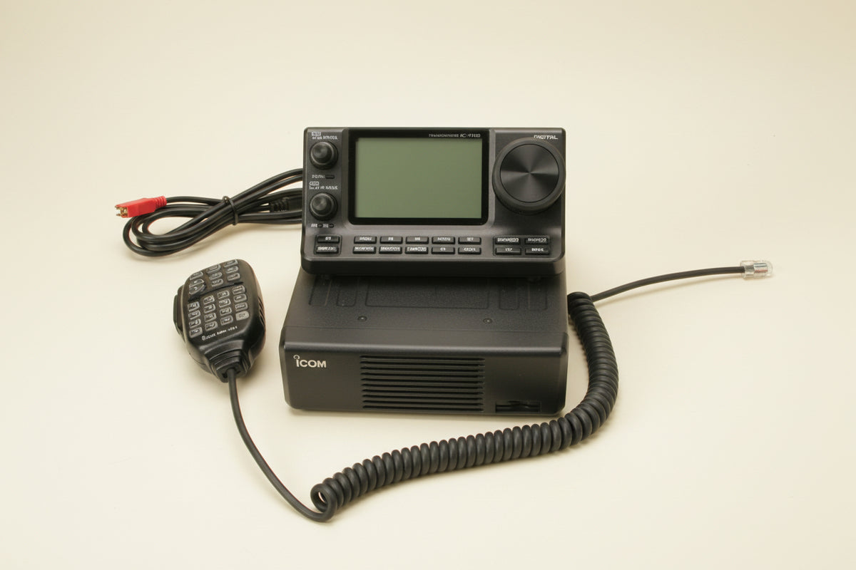 Icom IC-7100 All Mode Mobile Transceiver With HM151 Microphone ...