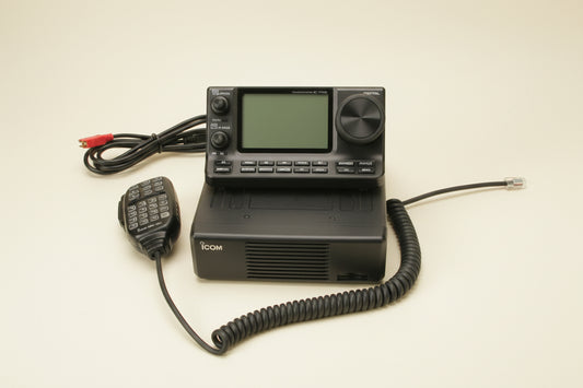 Icom IC-7100 HF/VHF/UHF Mobile Transceiver With HM151 Microphone