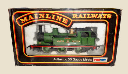 OO Gauge Palitoy 69023 North Eastern Locomotive Engine JOEM in Original Box