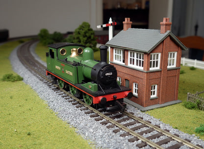 OO Gauge Palitoy 69023 North Eastern Locomotive Engine JOEM in Original Box