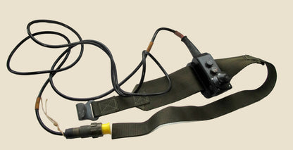 PRC 320 Clansman Radio Morse Key NATO No. 5805-99-117-7542