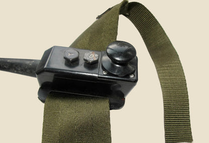 PRC 320 Clansman Radio Morse Key NATO No. 5805-99-117-7542