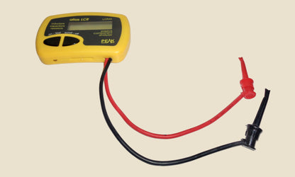 Preowned Atlas LCR40 Passive Component Analyser Made By Peak Electronic Design Ltd