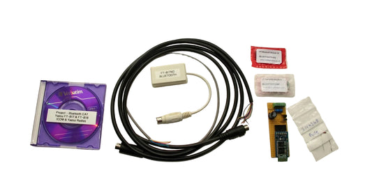 Preowned CAT Bluetooth Modules For Yaesu FT817 / 8 With G3YTU Prototype Veroboard