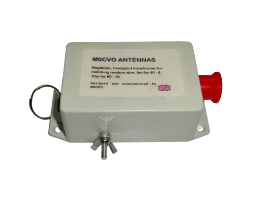 Preowned M0CVO Antennas Magituner