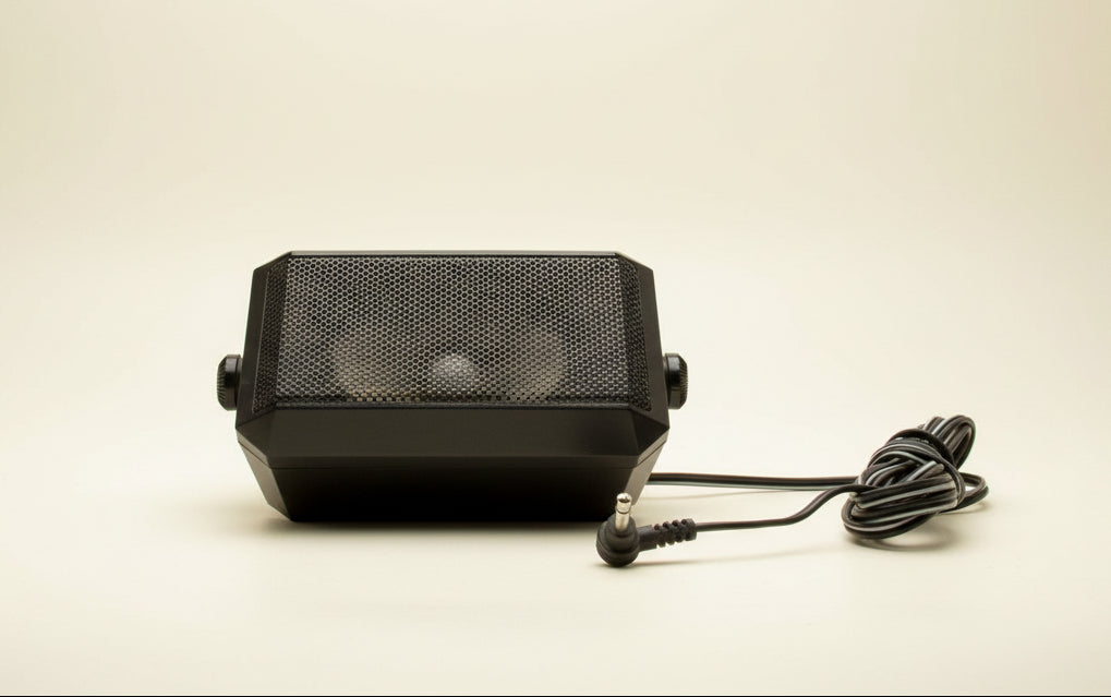 Preowned NEC 204388 External Communications Speaker. 4 Ohm / 3 Watt Amateur Radio