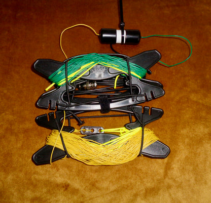 Preowned Sotabeams Pico Tuner 40m End Fed Half Wave (EFHW) Antenna And Various Wires