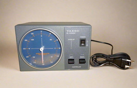 Preowned Yaesu G450C Controller / Control Unit