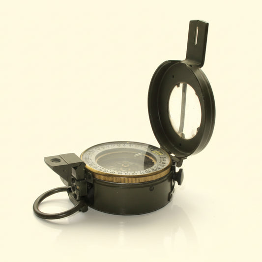 Stanley G150 Prismatic Military Marching Compass NATO 6605-99-537-9034