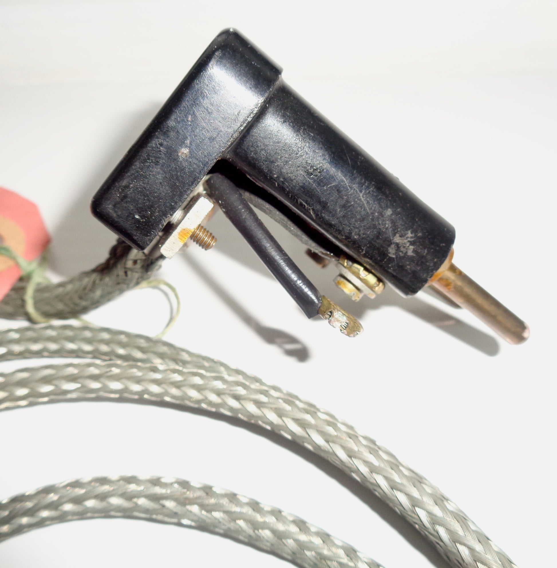 T1154 Radio Type 217 Microphone Plug 10H/451 and Cable 10HA/2780