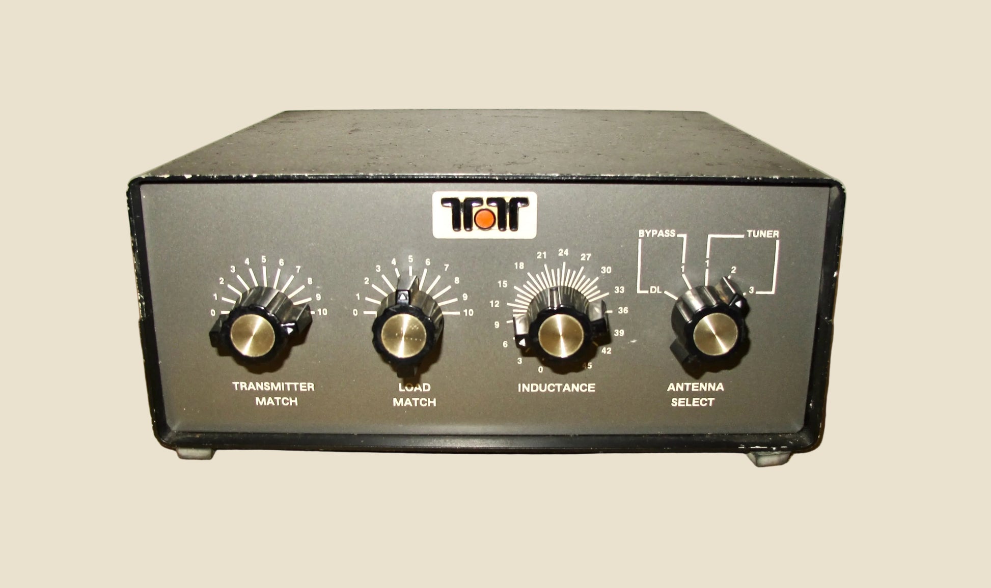 Ten-Tec Model 227 Antenna Tuner 1.8 to 30 MHz