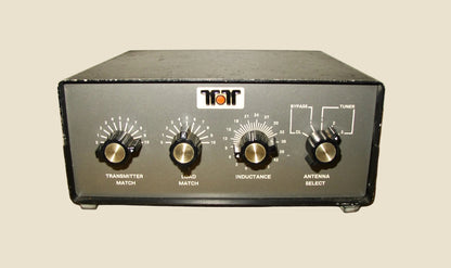Ten-Tec Model 227 Antenna Tuner 1.8 to 30 MHz