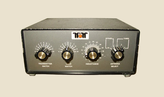Ten-Tec Model 227 Antenna Tuner 1.8 to 30 MHz