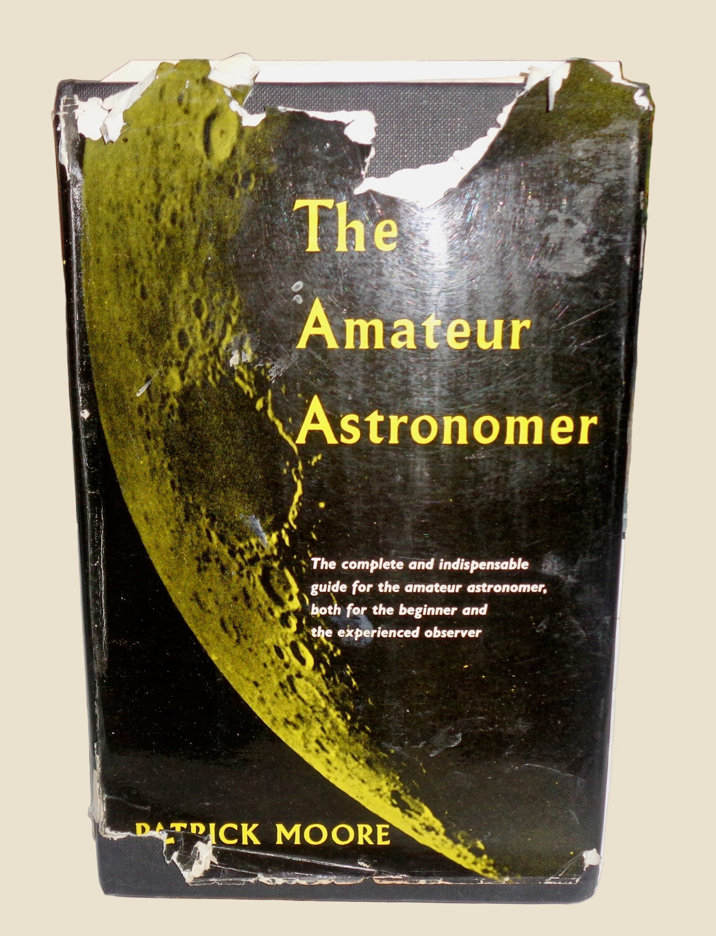 The Amateur Astronomer 1957 1st Edition By Patrick Moore