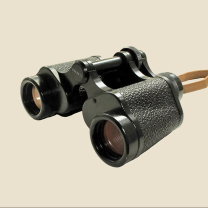 Vintage Carl Zeiss Jena Jenoptem 8x30W Multicoated Binoculars