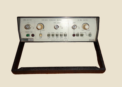 Vintage Fluke 114 Bench Multimeter Counter Demo Aid