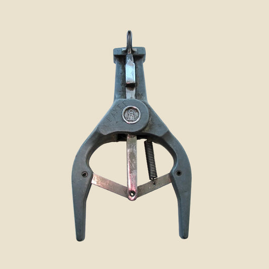 Vintage Hellerman Sleeve Pliers Type S For Binding Insulated Electrical Conductors
