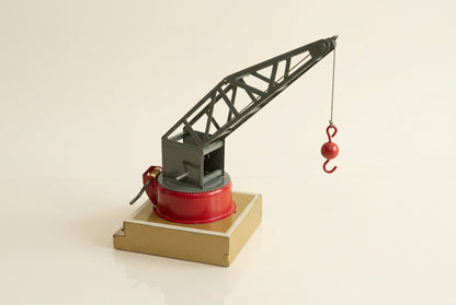 Vintage Hornby Meccano 42330 O Gauge Platform Crane