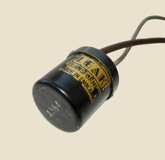 Vintage Leak TL12 Point One Transformer 1364