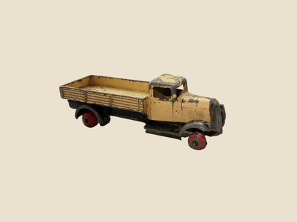 Vintage Meccano Dinky Toys Wagon Model No 25A