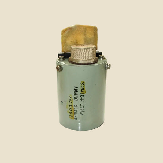 Vintage Military Dummy Aerial For WS31 Mk2 Z4/WD/42H