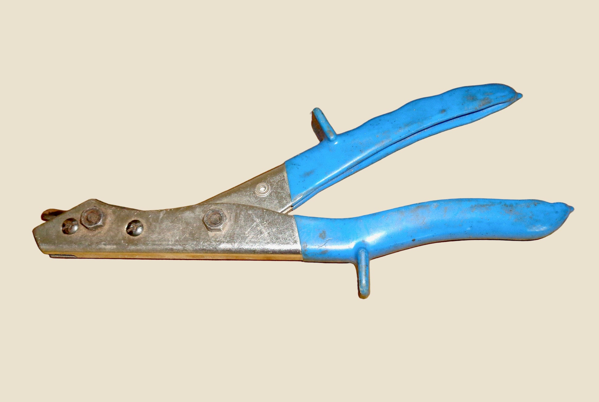 Vintage Monodex-Style Sheet Metal Cutters