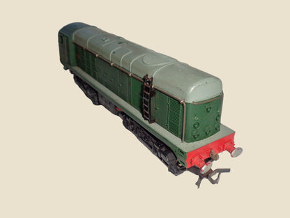 Vintage OO-Gauge Hornby Dublo 2230 Class 20 D8017 Diesel Locomotive