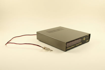 Vintage Zetagi C50 Analogue RF Frequency Counter