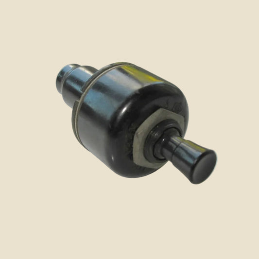 WW2 Air Ministry Lancaster Bomb Release Push Button Switch 5D/534