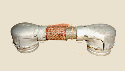 WW2 Army Wireless Set 19 / WS19 Dog Bone Connector ZA10625