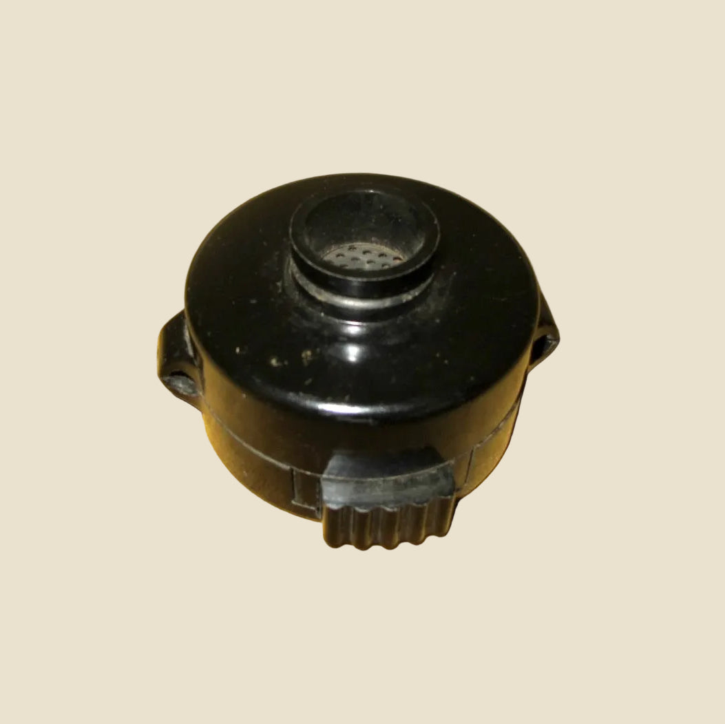 WW2 WS31 Microphone Hand Type No.13 ZA 17605