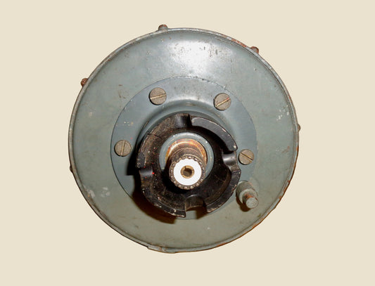 WW2 Wireless Set No. 19 WS19 Aerial Variometer With Base And Grey Coating