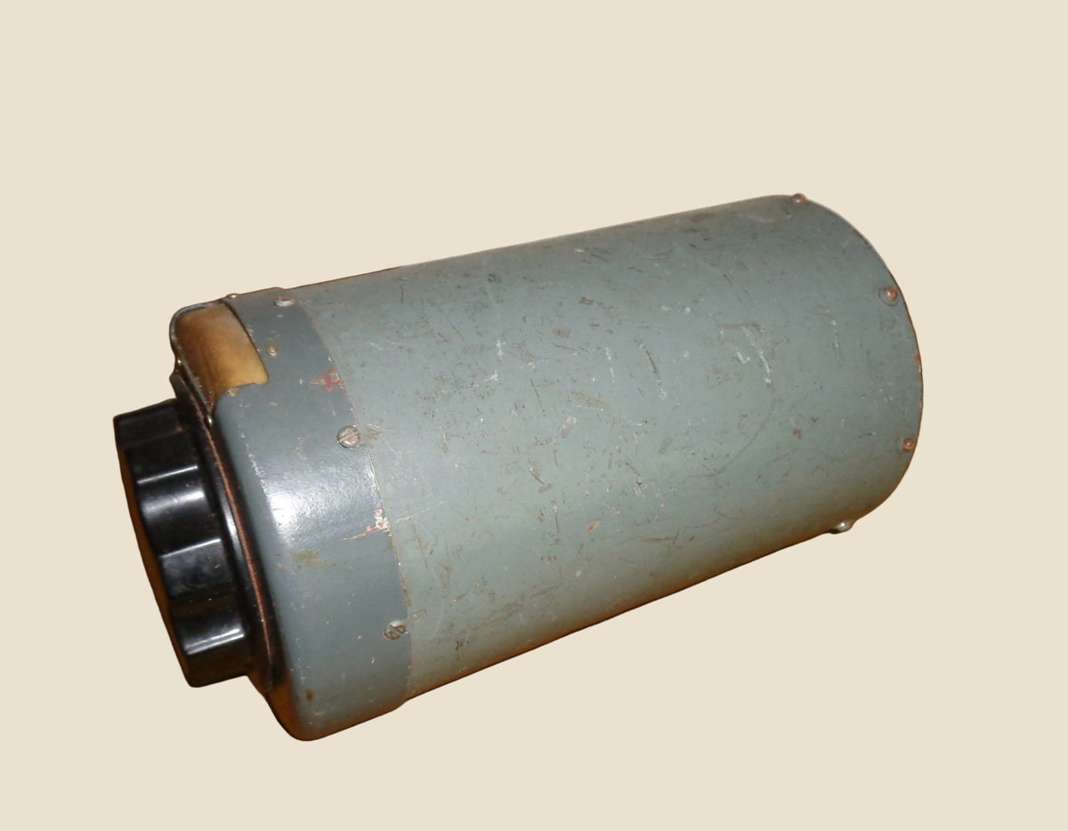 WW2 Wireless Set No. 19 WS19 Aerial Variometer With Base And Grey Coat ...