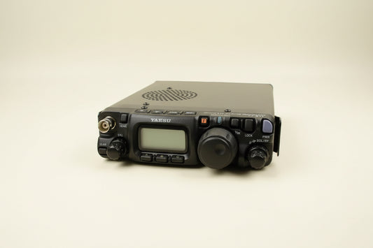 Yaesu FT817ND HF/VHF/UHF Ultra Compact Transceiver In It's Original Box With Accessories